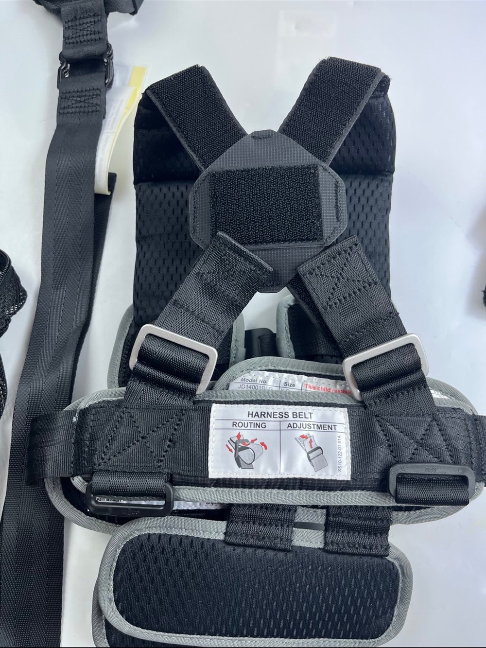 Ridesafer Delight Car Seat size XS